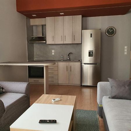 Theos Apartment Alexandroupolis Exteriör bild