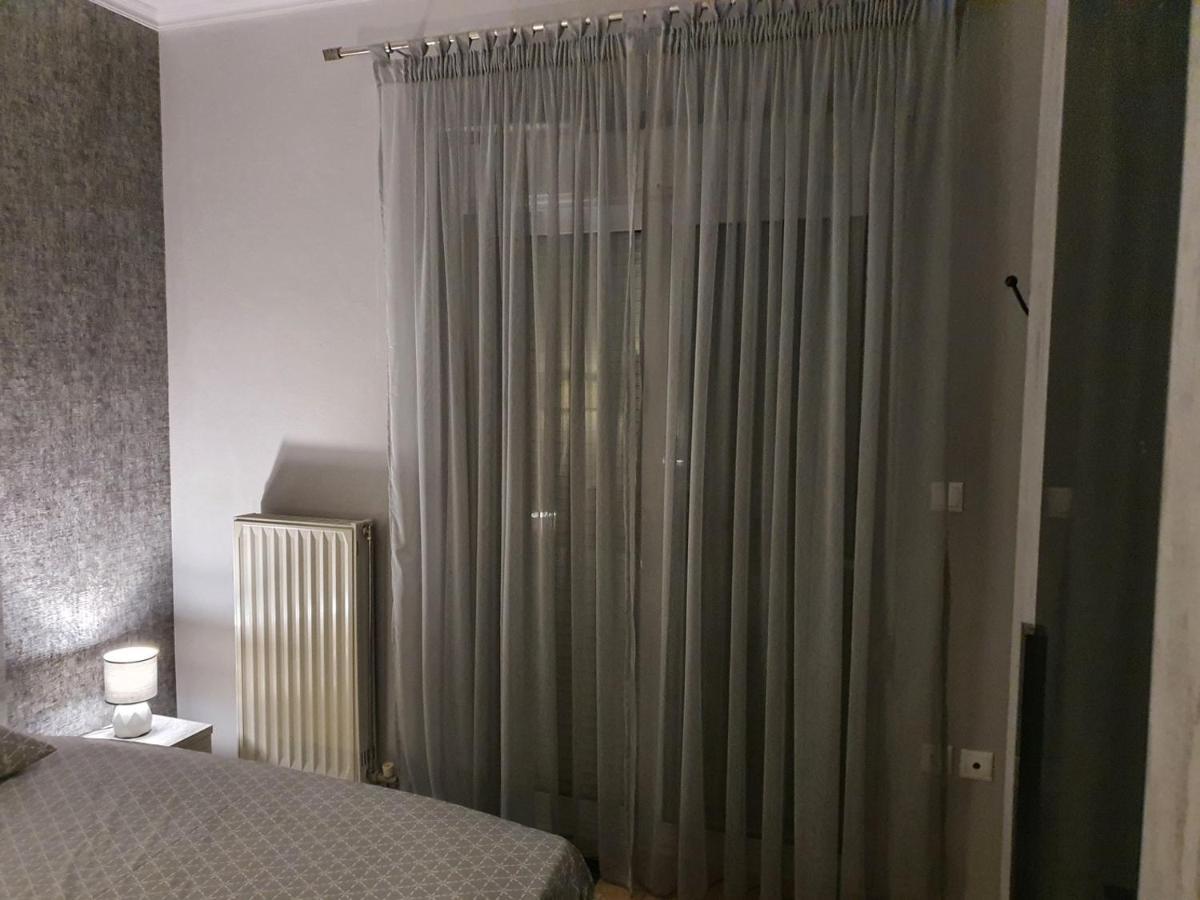 Theos Apartment Alexandroupolis Exteriör bild
