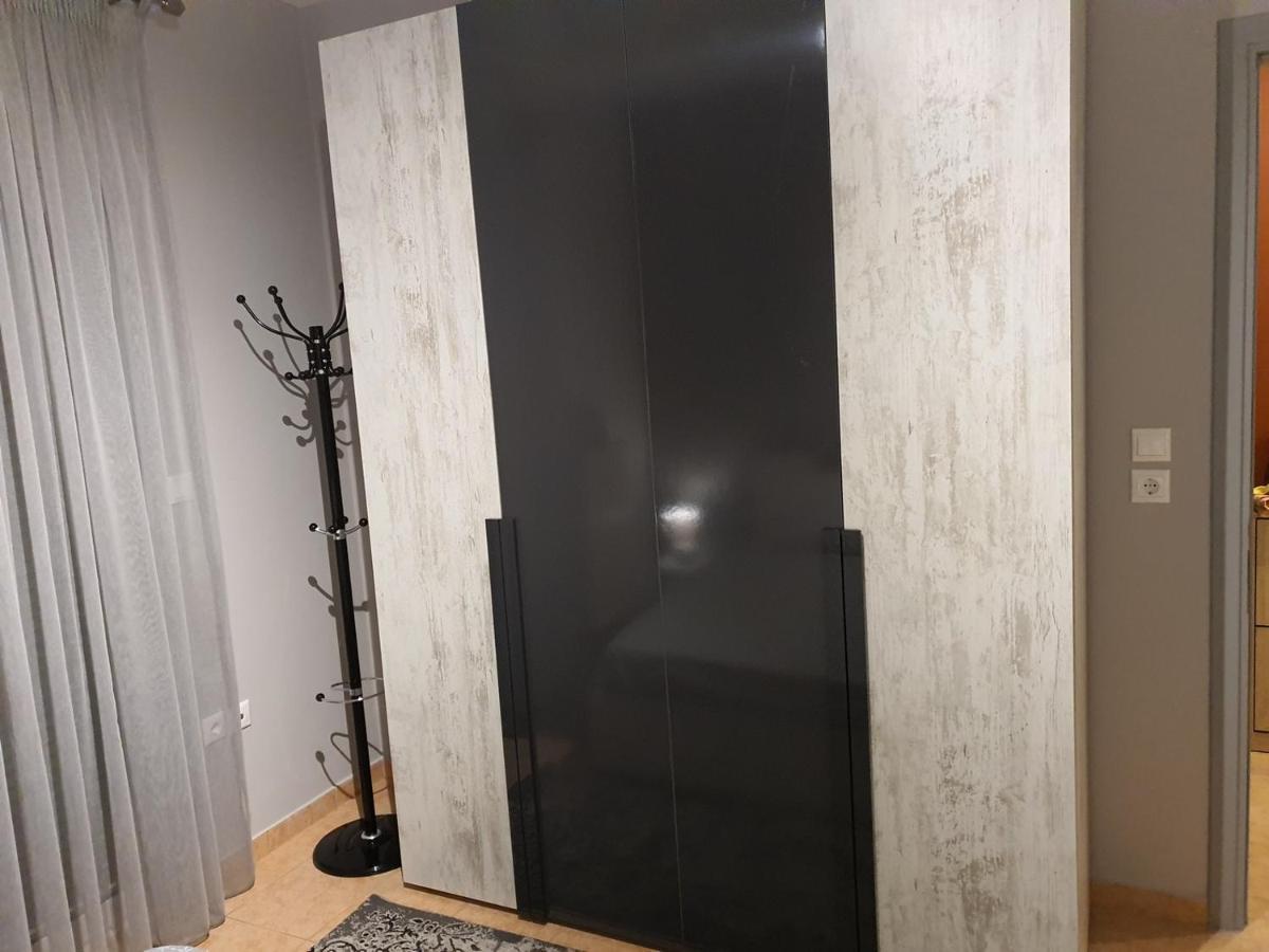 Theos Apartment Alexandroupolis Exteriör bild
