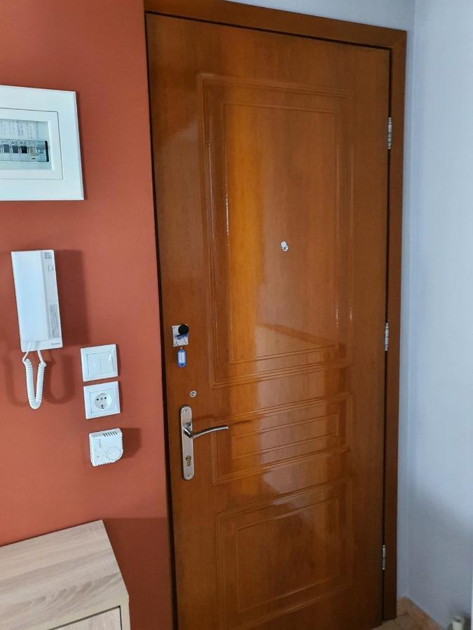 Theos Apartment Alexandroupolis Exteriör bild