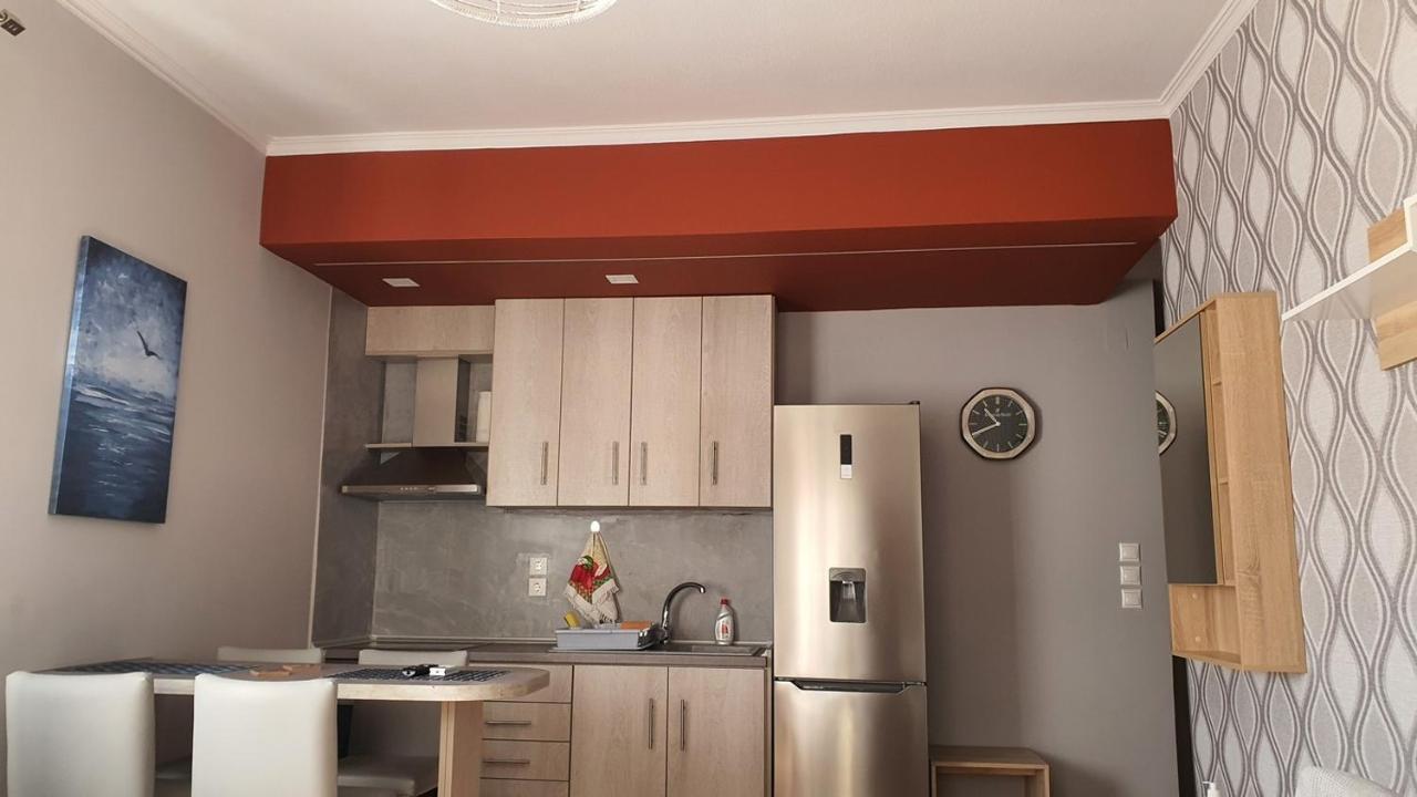 Theos Apartment Alexandroupolis Exteriör bild