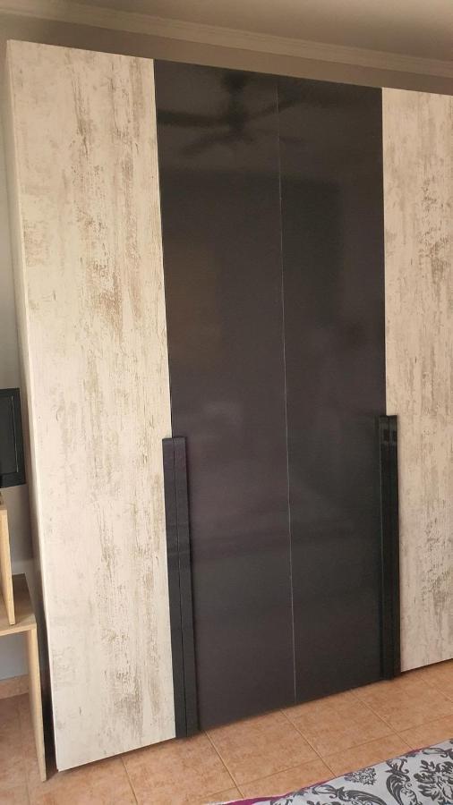 Theos Apartment Alexandroupolis Exteriör bild