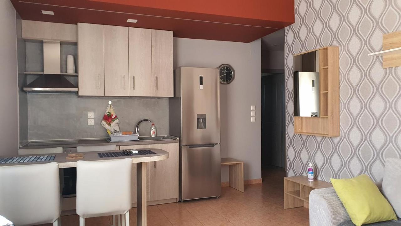 Theos Apartment Alexandroupolis Exteriör bild
