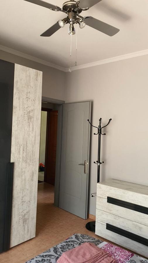 Theos Apartment Alexandroupolis Exteriör bild